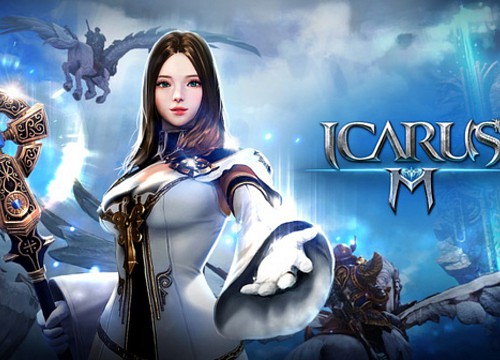 Cận cảnh "cưỡi rồng, bắt thú" từ Icarus M, game thủ khen "nức nở" sau ra mắt, quả xứng danh là bom tấn được chờ đợi... 5 năm