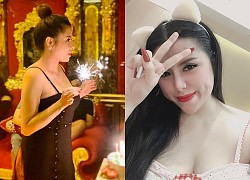 Chân dung "hot girl" chuyên livestream bán "nước nho ma túy": Khoe cuộc sống sang chảnh và thường nói đạo lý trên MXH