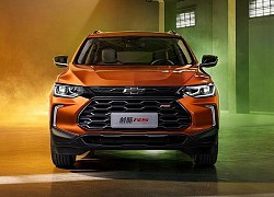 Chevrolet Tracker RS 2022 giá rẻ sẵn sàng 'đấu' Hyundai ix25