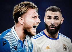 Chiếc giày Vàng châu Âu: Benzema, Immobile đua tranh vị trí thứ 2