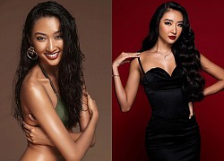 Chiến binh "in4" khủng tham gia Miss Universe: Bỏ học năm lớp 10 nhưng có cú "quay xe" ngoại mục, là nữ chính gây sốt của Người Ấy Là Ai