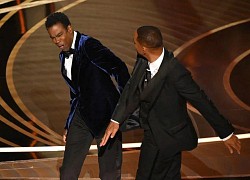 Chris Rock lần đầu nói về cú tát của Will Smith