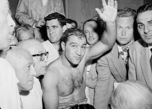 Chưa từng thất bại và yêu hàng ngàn quý cô: Câu chuyện về nhà vô địch Rocky Marciano