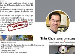 Công an TPHCM tìm nạn nhân bị nhóm "bác sĩ Trần Khoa" lừa đảo