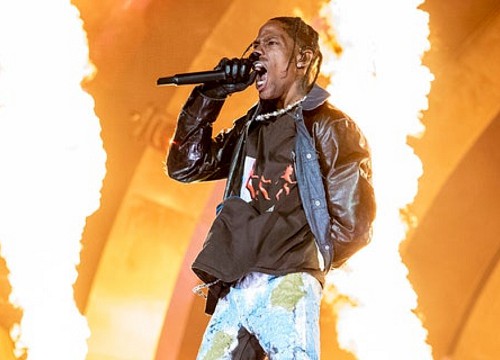 Travis Scott comeback góp giọng trong bài hát mới sau bi kịch Lễ hội âm nhạc Astroworld