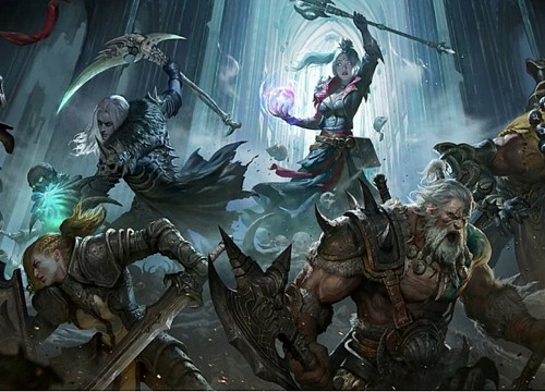 Diablo Immortal có ngày ra mắt chính thức trên di động, bất ngờ công bố cả bản PC