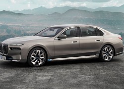 Điểm danh 10 công nghệ đỉnh trên BMW 7-Series 2023: Thanh cảm ứng, thực tế ảo và khoang sau như rạp phim khiến Mercedes-Benz S-Class phải dè chừng