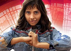 Doctor Strange In the Multiverse of Madness - America Chavez chính thức bước chân vào MCU