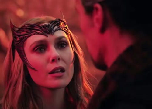 Doctor Strange và Scarlet Witch trở mặt thành thù?