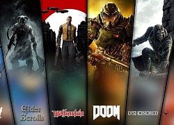 Launcher của Bethesda sẽ đóng cửa vào ngày 11 tháng 5, các bạn mau "dọn nhà" sang Steam kẻo muộn