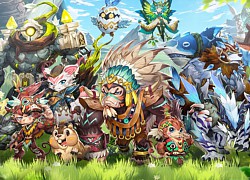 Dragon Hunters: Heroes Legend sôi động ngày ra mắt