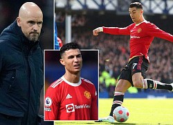 Erik Ten Hag cách mạng MU: Dấu hỏi Ronaldo và những công thần