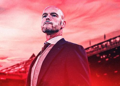 Erik ten Hag và trò chơi vương quyền với MU