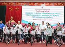 Hà Nội: Phấn đấu hỗ trợ trên 8.000 lượt người trong Tháng Nhân đạo năm 2022