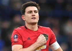 Harry Maguire bị nhầm với diễn viên phim Người nhện