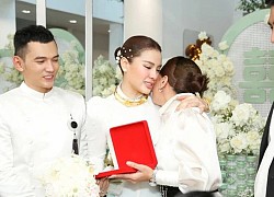 Hoá ra bạn thân tặng Phương Trinh Jolie 700 triệu trong lễ cưới chính là chị gái cô dâu 100 cây vàng từng gây xôn xao MXH