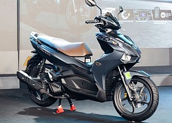 Honda Air Blade 160 rục rịch trình làng, giá bán Honda Vario 160 giảm sâu