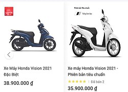 Honda có trách nhiệm gì khi đại lý đẩy giá bán các dòng xe?