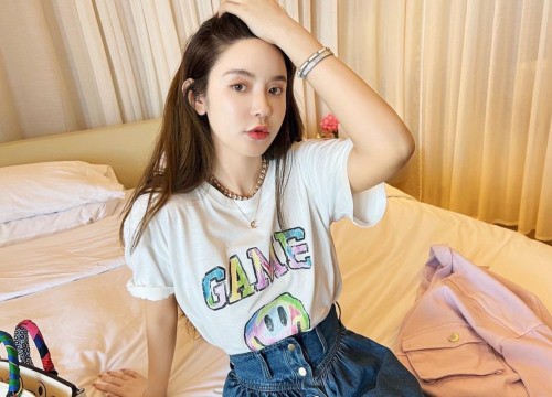 Hot girl ngoại tình chủ tịch Taobao phủ nhận kết hôn, sinh con