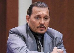 Johnny Depp tự nhận là ông già nghiện rượu