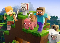 Không thèm ma đạo, nhóm game thủ đường đường chính chính phá đảo Minecraft dưới 2 phút