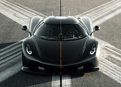 Koenigsegg Jesko Absolut chuẩn bị được bàn giao cho khách hàng