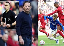 Lampard đối mặt án phạt vì vạ miệng