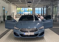 Lấy chồng Hàn qua mai mối, gái miền Tây thành Youtuber: Tậu xe BMW, tháng kiếm trăm triệu