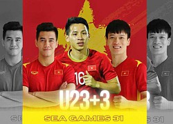 Lộ diện những cầu thủ U23 Việt Nam chắc suất dự SEA Games