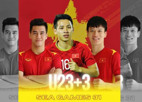 Lộ diện những cầu thủ U23 Việt Nam chắc suất dự SEA Games