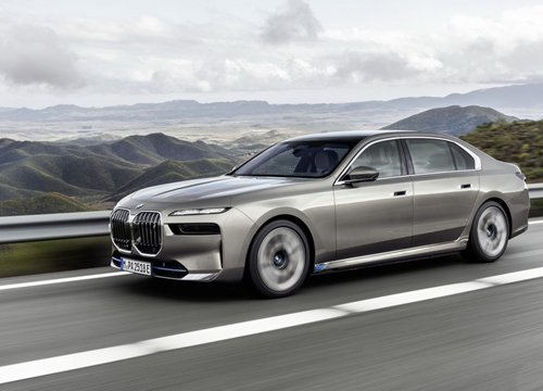 10 trang bị đáng chú ý nhất trên BMW 7-Series thế hệ mới