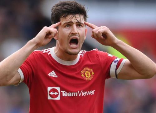 Maguire mắc lỗi nhiều nhất Premier League