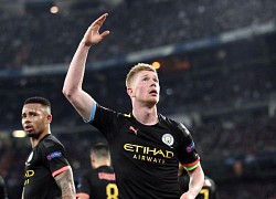 Man City cần De Bruyne nếu muốn thắng Real