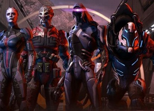 Mass Effect 4 sẽ đưa người chơi đối mặt với hiểm họa lớn nhất chưa từng có