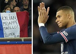 Mbappe nhận được 10 phiếu bầu ... trong cuộc bầu cử Tổng thống Pháp