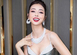 Mê mẩn với nhan sắc kiều diễm của Hoa hậu Jennifer Phạm