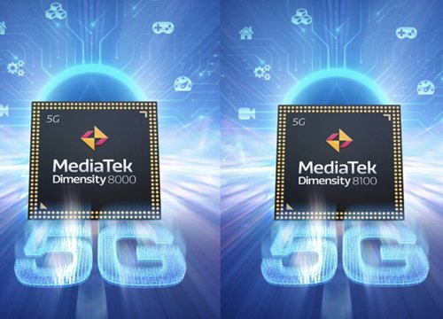 MediaTek khoe 8 tính năng xứng tầm flagship trên 2 con chip mới