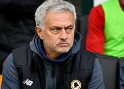 Mourinho và Roma tạm biệt Top 4