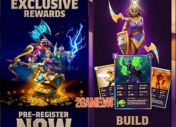 Mythic Legends Sự kết hợp độc đáo giữa nhập vai, chiến thuật và auto chess