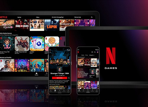 Netflix dự kiến ra mắt gần 50 game vào cuối năm 2022