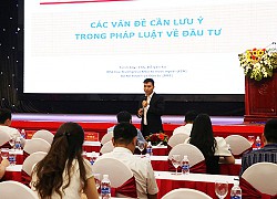 Nghệ An: Những điểm mới của pháp luật trong lĩnh vực đầu tư trên địa bàn năm 2022