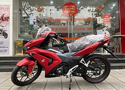 Ngược dòng thị trường, Honda Winner X bất ngờ giảm giá sâu