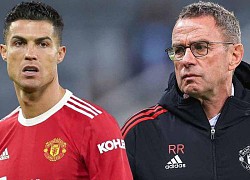 Nguyên nhân Ten Hag sẽ loại Ronaldo ra khỏi đội hình MU