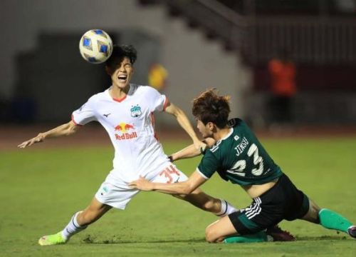 Nhận định bóng đá HAGL vs Jeonbuk, bảng H AFC Champions League