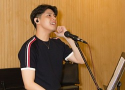 Noo Phước Thịnh miệt mài tập luyện trước thềm show Noo's Chill Night 3