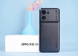 OPPO K10 5G series ra mắt: Snapdragon 888 từ 8.9 triệu đồng