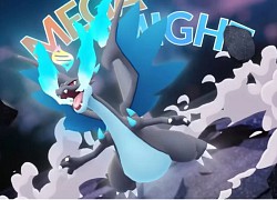 Pokemon GO tiết lộ những thay đổi lớn đối với Mega Evolution