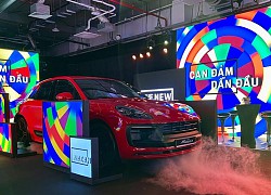 Porsche Macan 2022 tại Việt Nam có gì khác biệt?