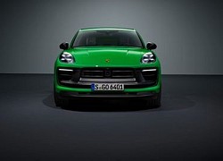 Porsche Macan 2022 về Việt Nam 3 phiên bản