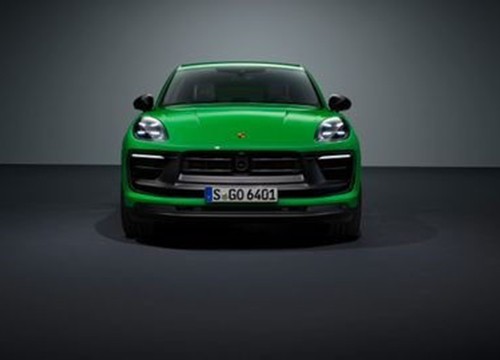 Porsche Macan 2022 về Việt Nam 3 phiên bản